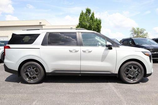2025 Kia Carnival Hybrid EX