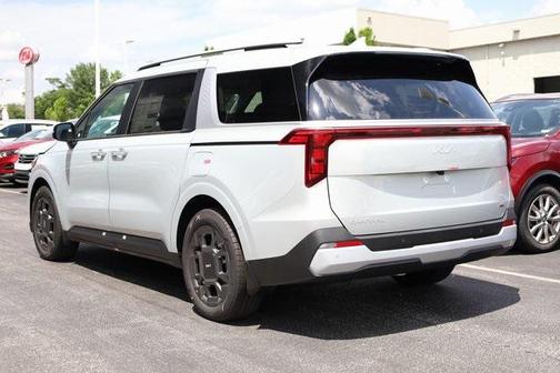 2025 Kia Carnival Hybrid EX