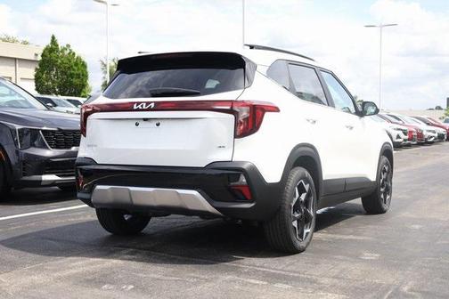 2025 Kia Seltos EX