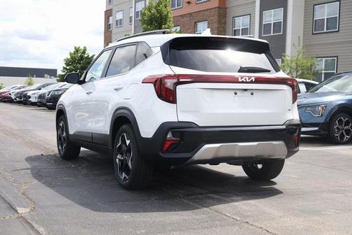 2025 Kia Seltos EX