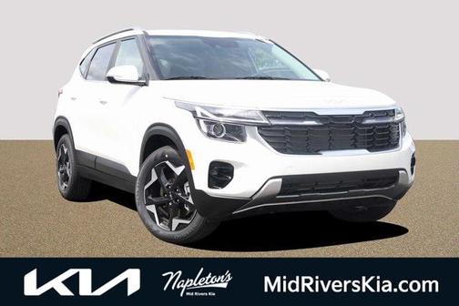 2025 Kia Seltos EX