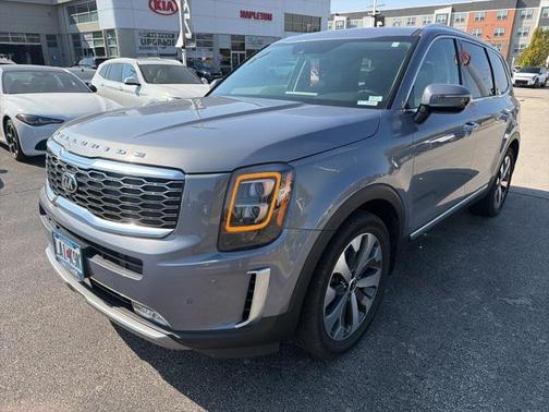 2021 Kia Telluride SX