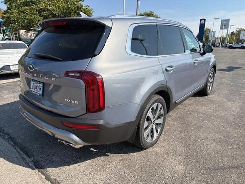 2021 Kia Telluride SX