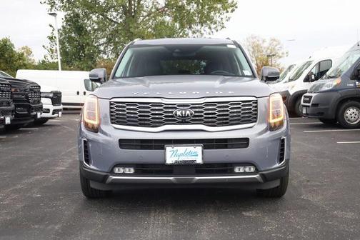 2021 Kia Telluride SX