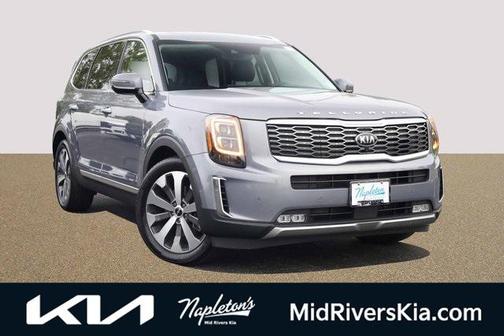 2021 Kia Telluride SX