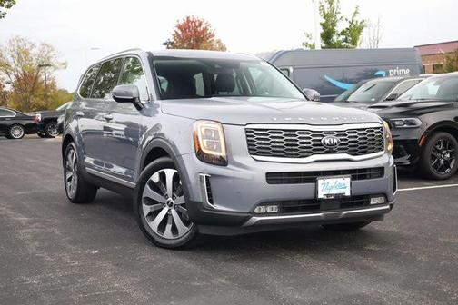 2021 Kia Telluride SX