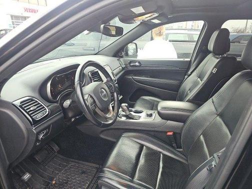 2021 Jeep Grand Cherokee 80th Anniversary 4X4