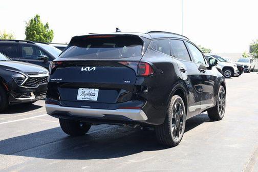 2026 Kia Sportage SX-Prestige