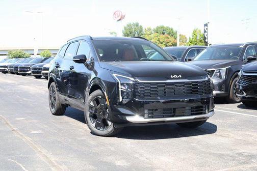 2026 Kia Sportage SX-Prestige