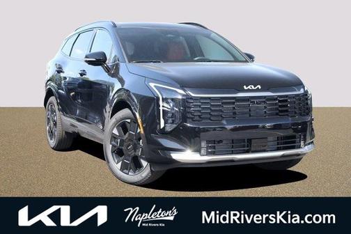 2026 Kia Sportage SX-Prestige