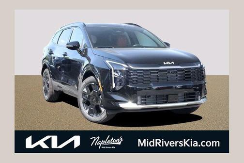 2026 Kia Sportage SX-Prestige