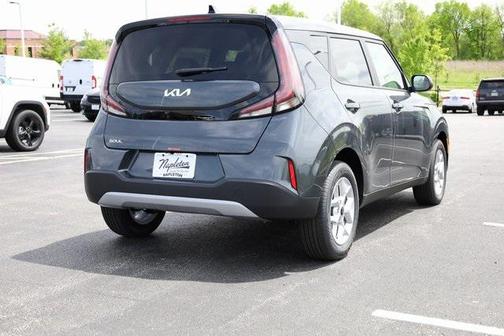 2025 Kia Soul S