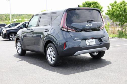 2025 Kia Soul S