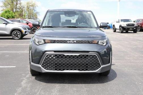 2025 Kia Soul S