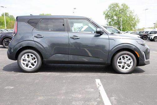 2025 Kia Soul S