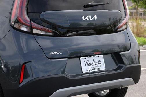 2025 Kia Soul S