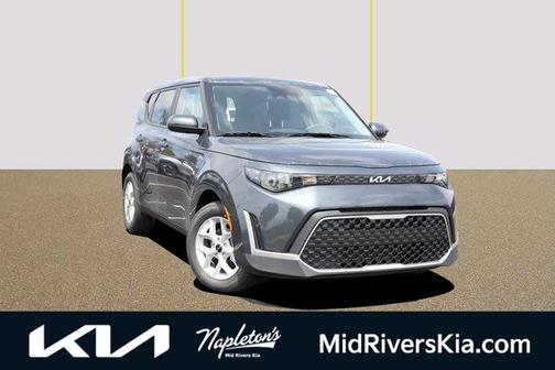 2025 Kia Soul S