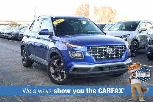 2025 Hyundai VENUE SEL