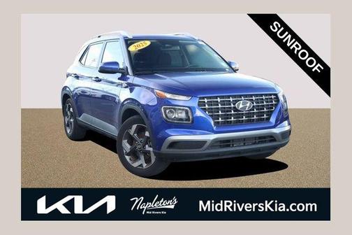 2025 Hyundai VENUE SEL