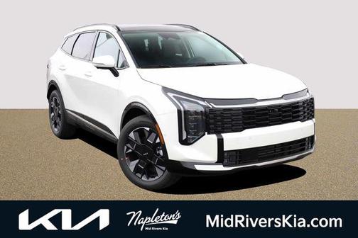 2026 Kia Sportage Hybrid SX-Prestige