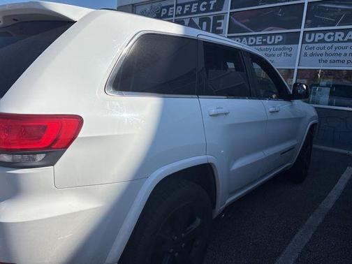 2015 Jeep Grand Cherokee Altitude