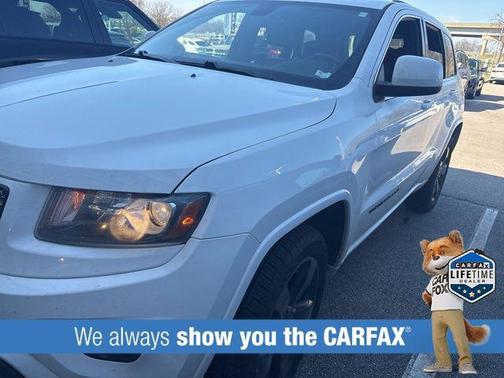 2015 Jeep Grand Cherokee Altitude