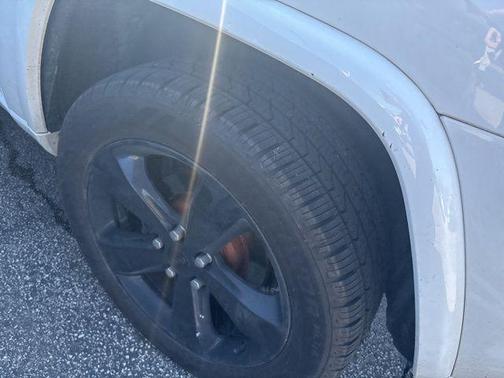 2015 Jeep Grand Cherokee Altitude