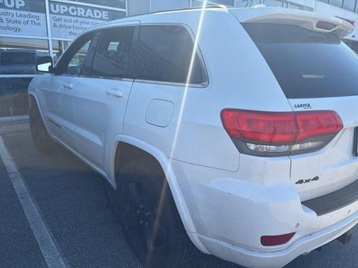 2015 Jeep Grand Cherokee Altitude