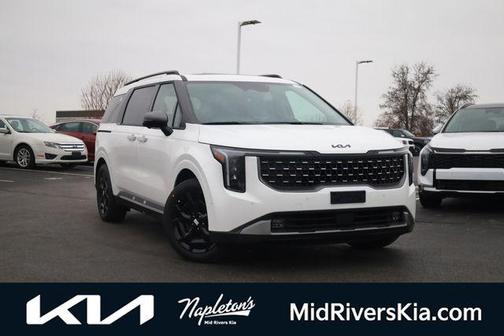 2026 Kia Carnival SX