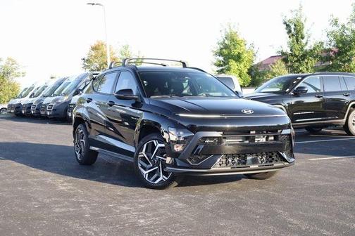 2025 Hyundai KONA N Line S
