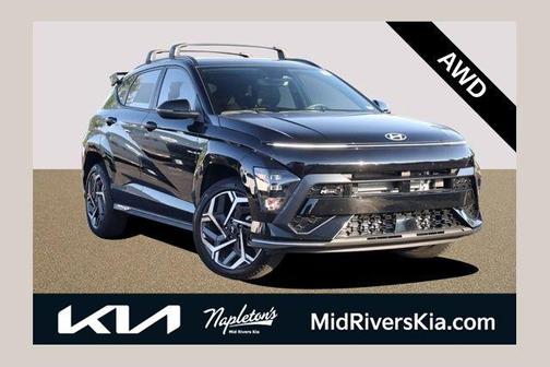 2025 Hyundai KONA N Line S