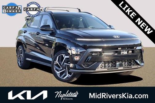 2025 Hyundai KONA N Line S