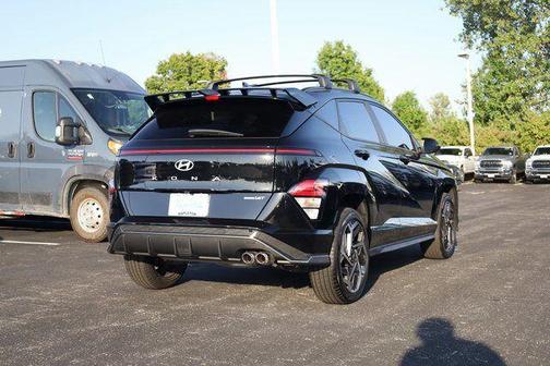 2025 Hyundai KONA N Line S
