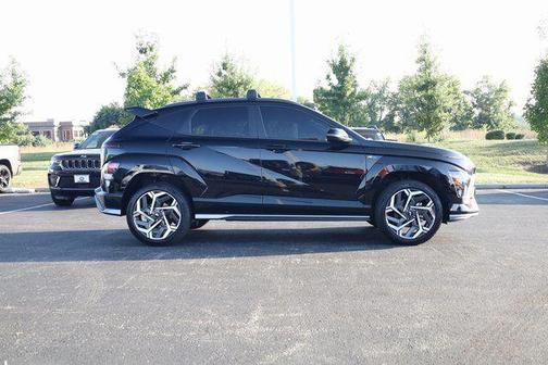 2025 Hyundai KONA N Line S