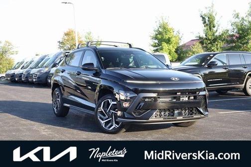 2025 Hyundai KONA N Line S