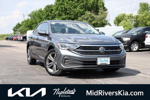 2023 Volkswagen Jetta 1.5T SE