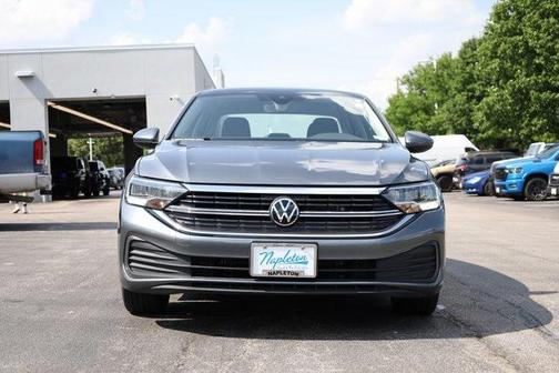 2023 Volkswagen Jetta 1.5T SE