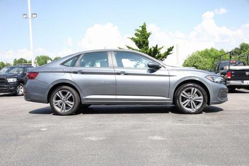 2023 Volkswagen Jetta 1.5T SE
