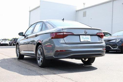 2023 Volkswagen Jetta 1.5T SE
