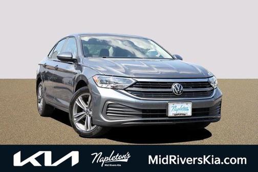 2023 Volkswagen Jetta 1.5T SE