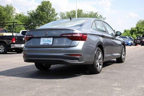 2023 Volkswagen Jetta 1.5T SE