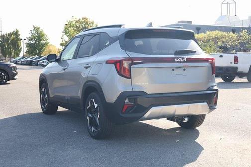 2026 Kia Seltos S