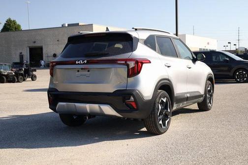 2026 Kia Seltos S