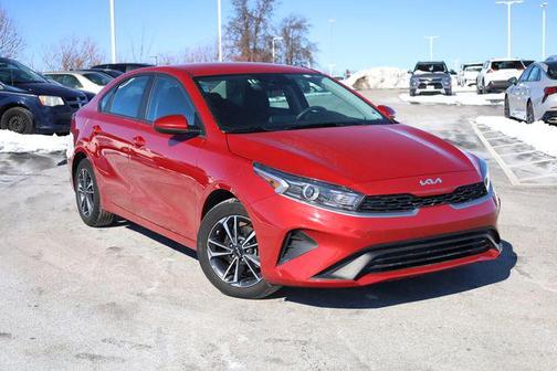 2024 Kia Forte LXS