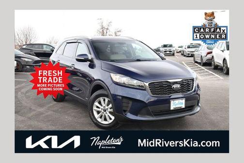 2019 Kia Sorento LX