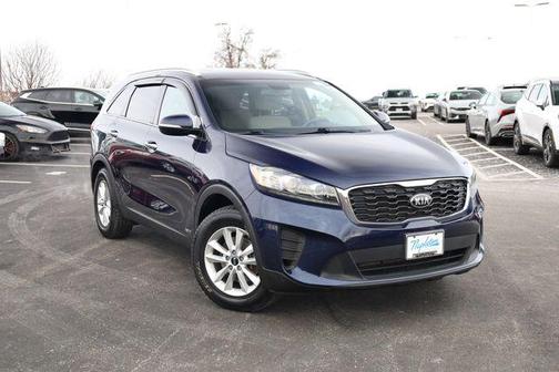 2019 Kia Sorento LX