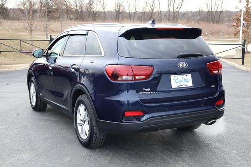 2019 Kia Sorento LX