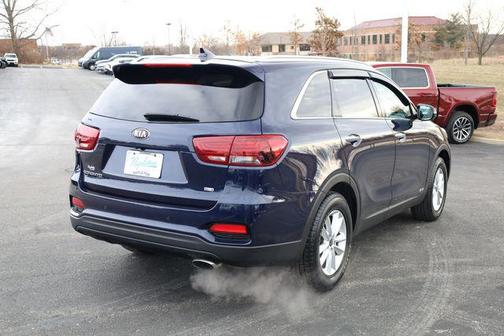 2019 Kia Sorento LX