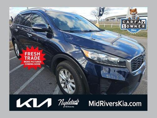 2019 Kia Sorento LX