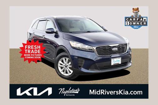 2019 Kia Sorento LX